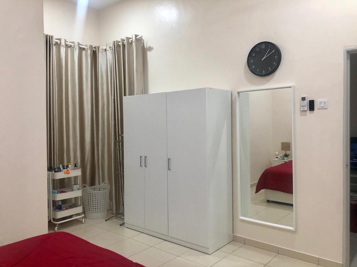 Rumahku Homestay, Taman Jasin Perdana Exteriér fotografie