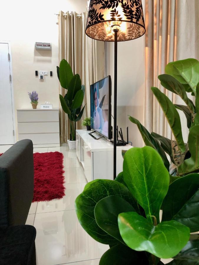 Rumahku Homestay, Taman Jasin Perdana Exteriér fotografie
