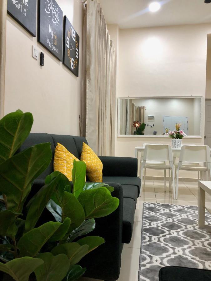 Rumahku Homestay, Taman Jasin Perdana Exteriér fotografie