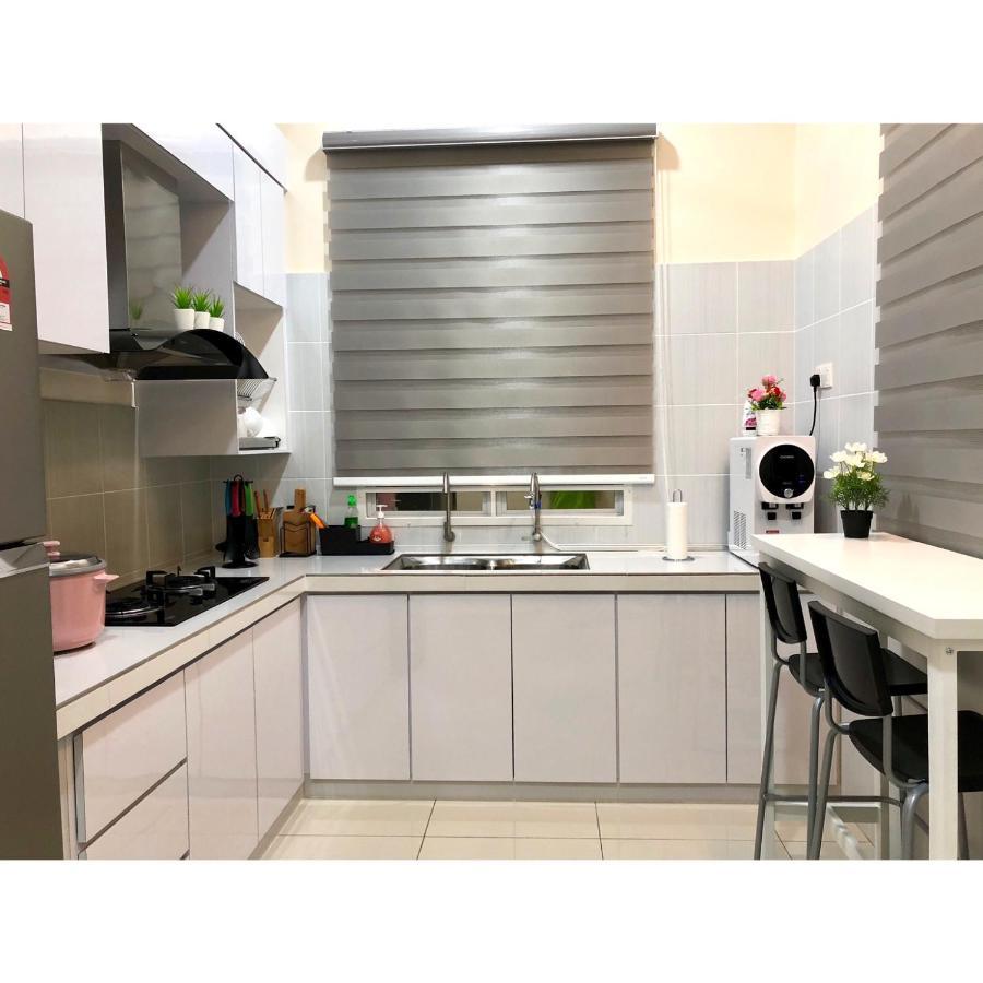Rumahku Homestay, Taman Jasin Perdana Exteriér fotografie