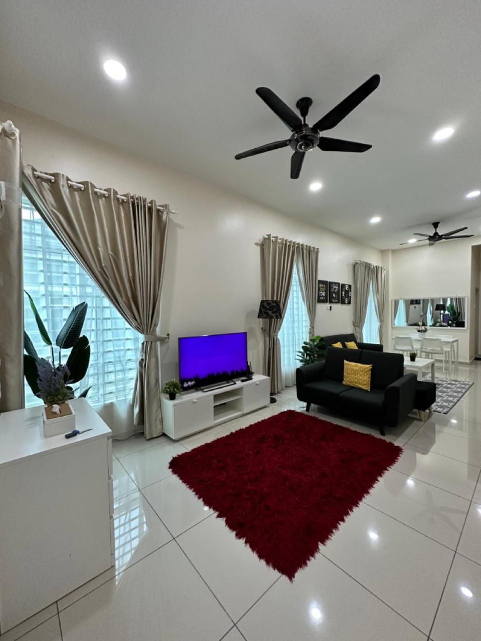 Rumahku Homestay, Taman Jasin Perdana Exteriér fotografie