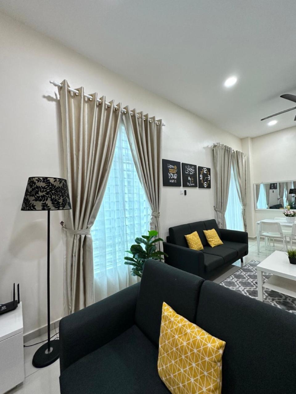 Rumahku Homestay, Taman Jasin Perdana Exteriér fotografie
