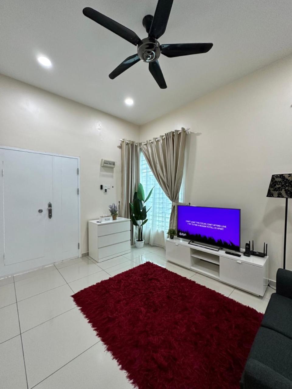 Rumahku Homestay, Taman Jasin Perdana Exteriér fotografie