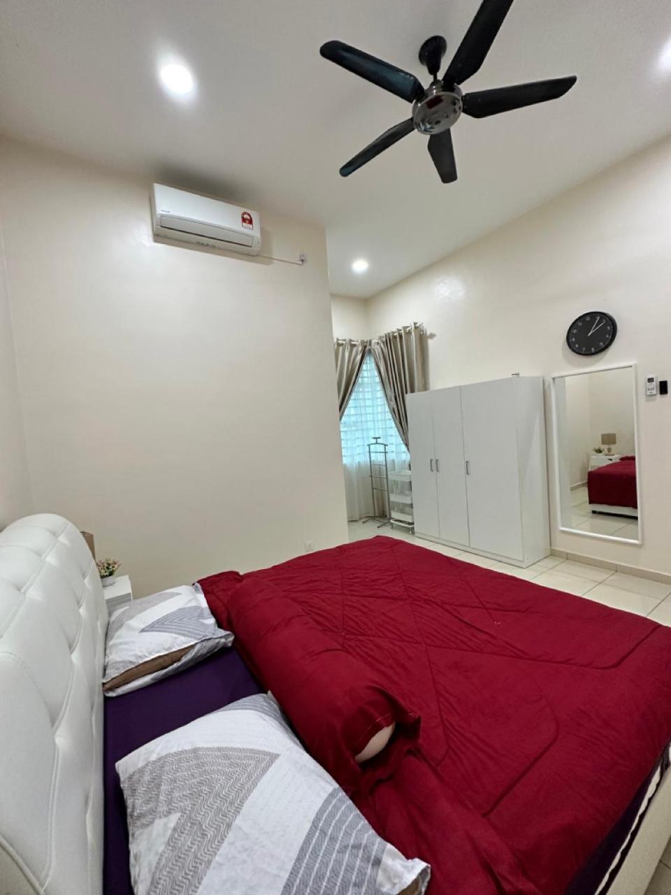 Rumahku Homestay, Taman Jasin Perdana Exteriér fotografie