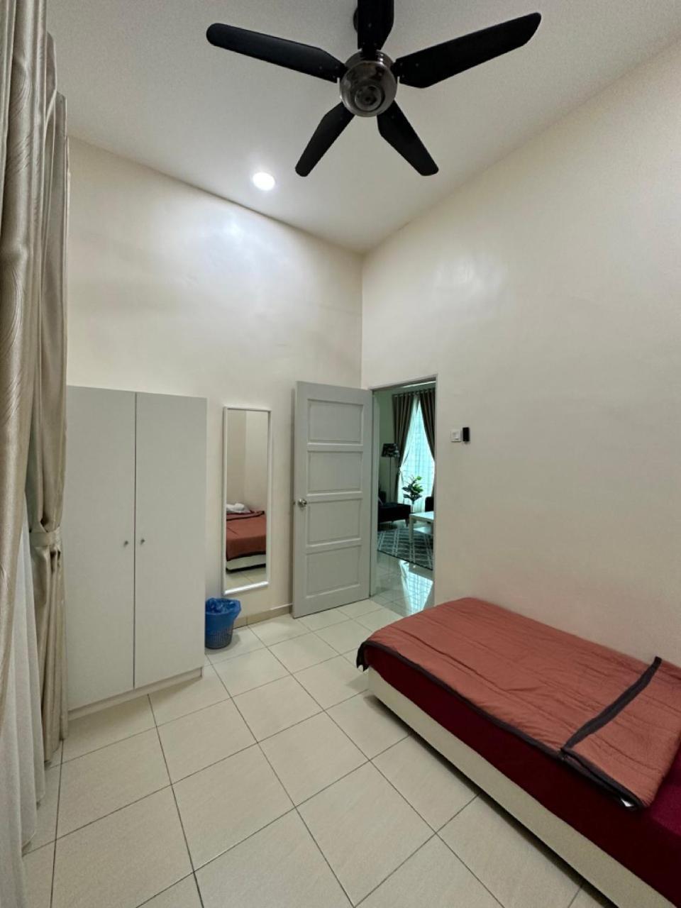 Rumahku Homestay, Taman Jasin Perdana Exteriér fotografie