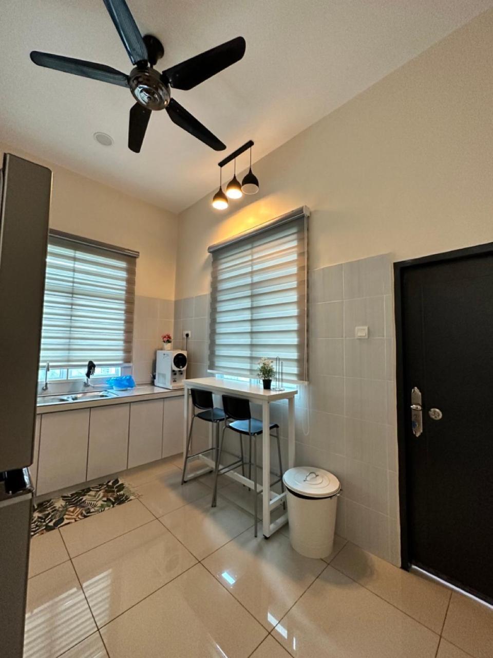 Rumahku Homestay, Taman Jasin Perdana Exteriér fotografie