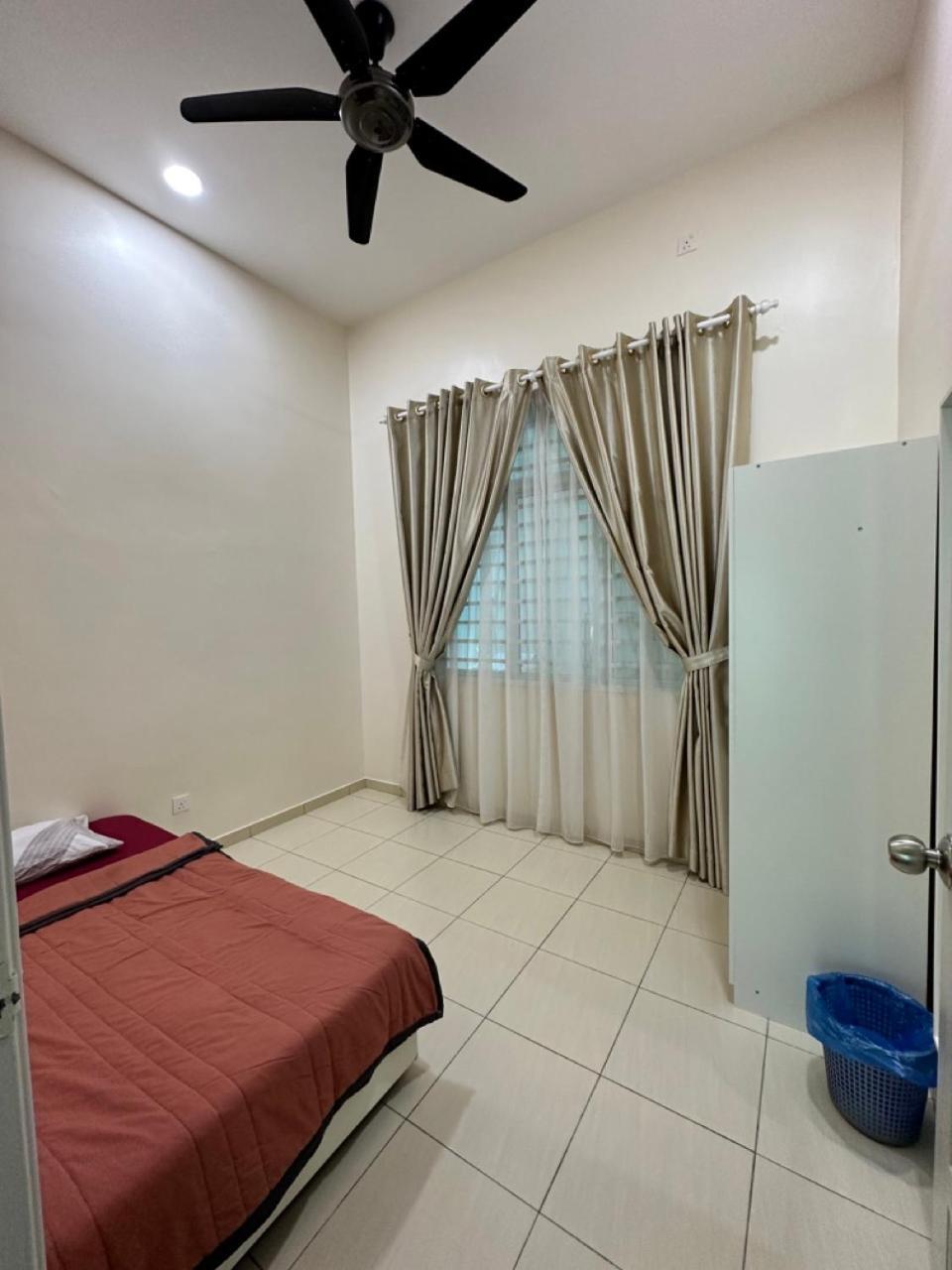 Rumahku Homestay, Taman Jasin Perdana Exteriér fotografie