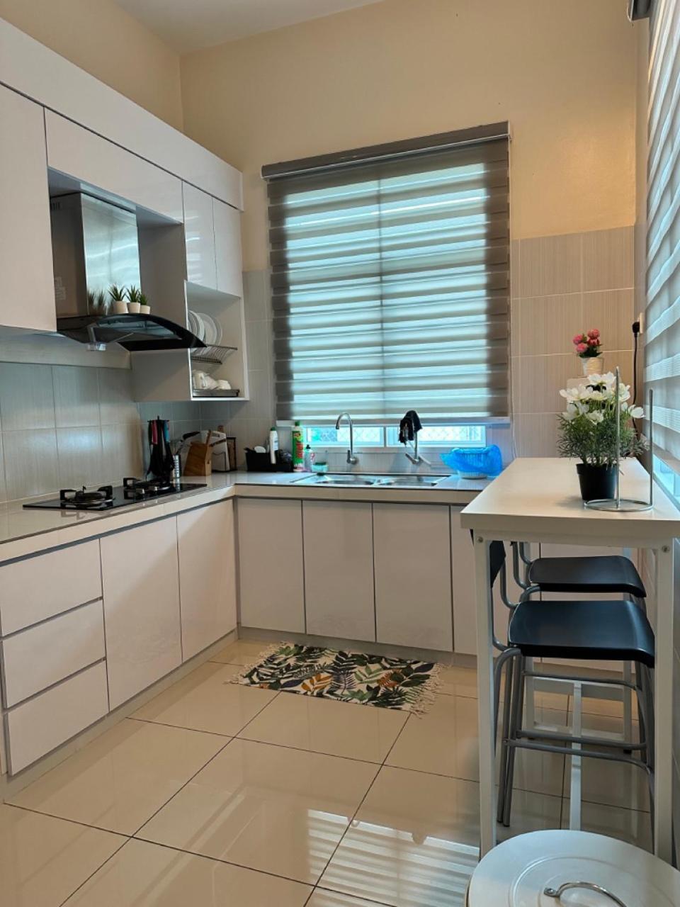 Rumahku Homestay, Taman Jasin Perdana Exteriér fotografie