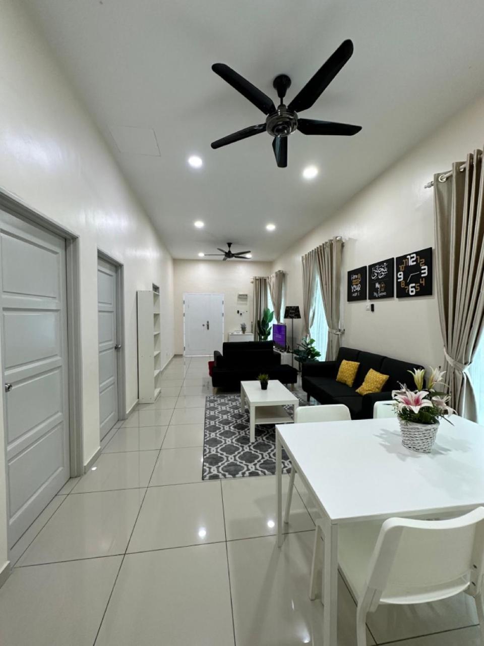 Rumahku Homestay, Taman Jasin Perdana Exteriér fotografie