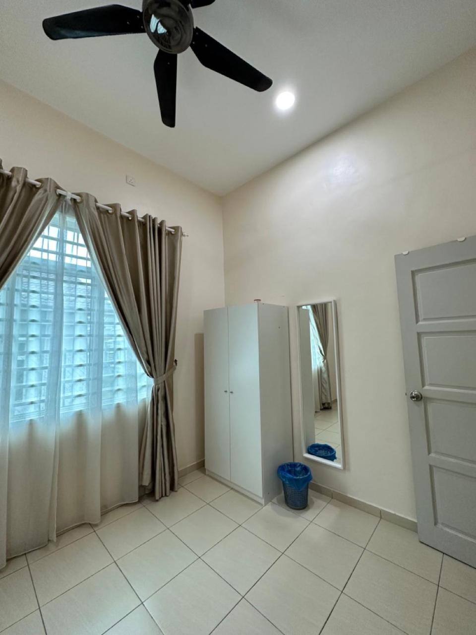 Rumahku Homestay, Taman Jasin Perdana Exteriér fotografie